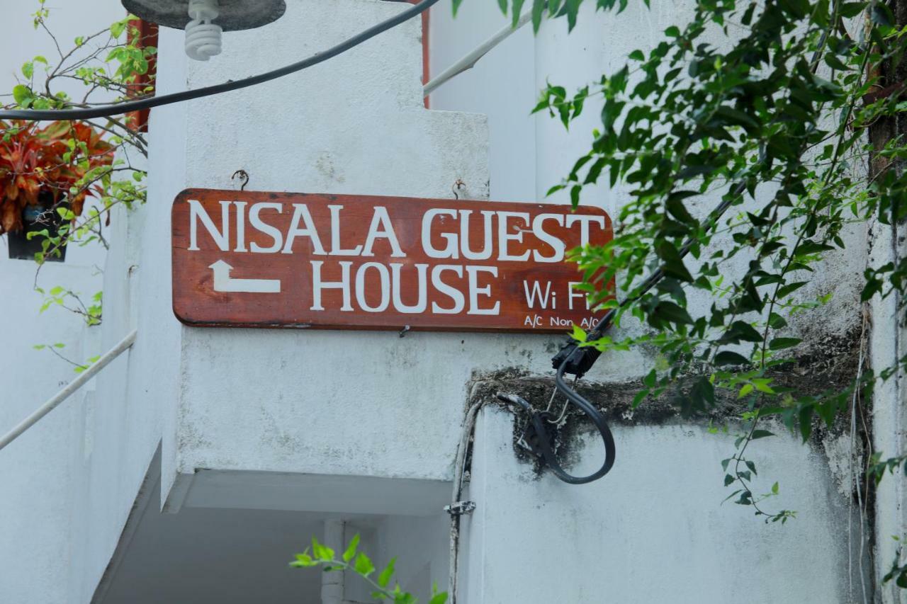 Nisala Guest Hotel Galle Luaran gambar