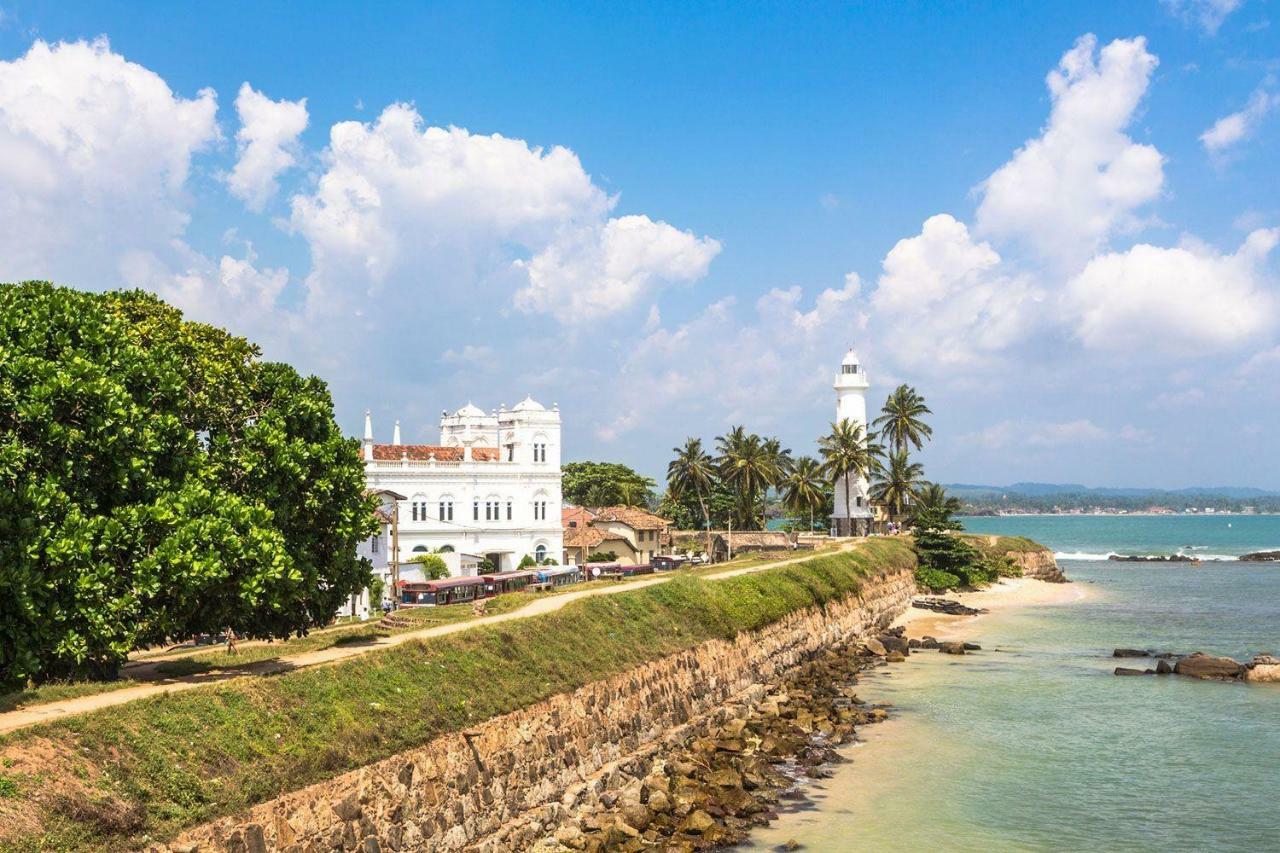 Nisala Guest Hotel Galle Luaran gambar